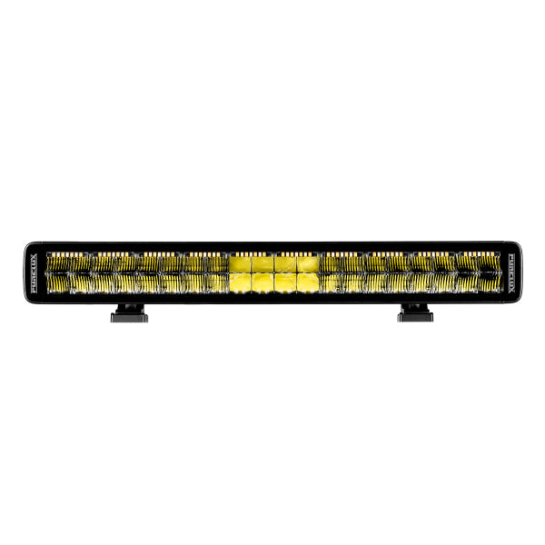 Led bar / Warning light bar Purelux Flash S560 - Straight / 56 cm / 200W