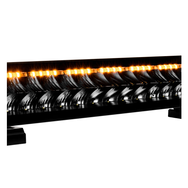 Led bar / Warning light bar Purelux Flash S560 - Straight / 56 cm / 200W