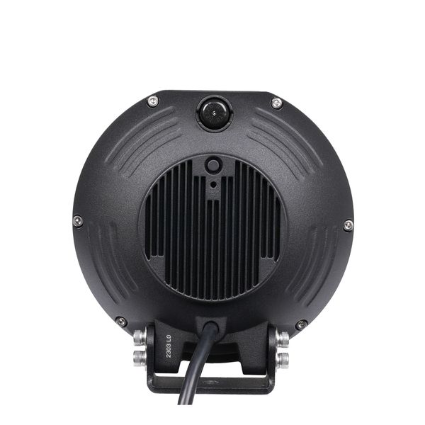 Auxiliary light Purelux Heat 7200 - Round / 18 cm / 135W / Ref. 25