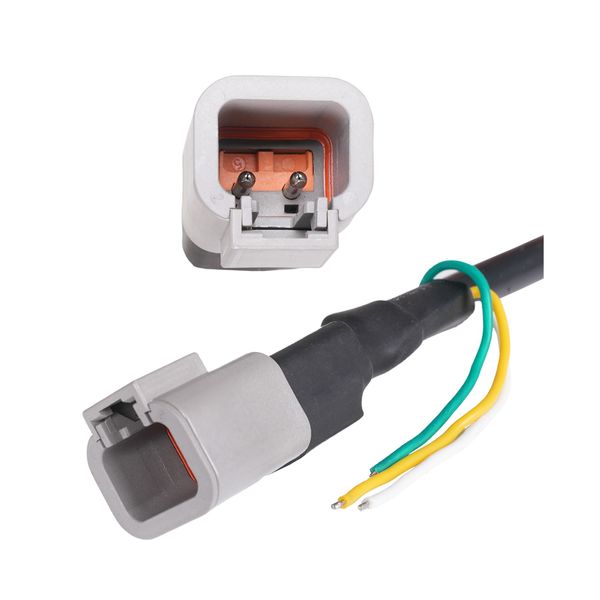 Auxiliary light Purelux Heat 7200 - Round / 18 cm / 135W / Ref. 25