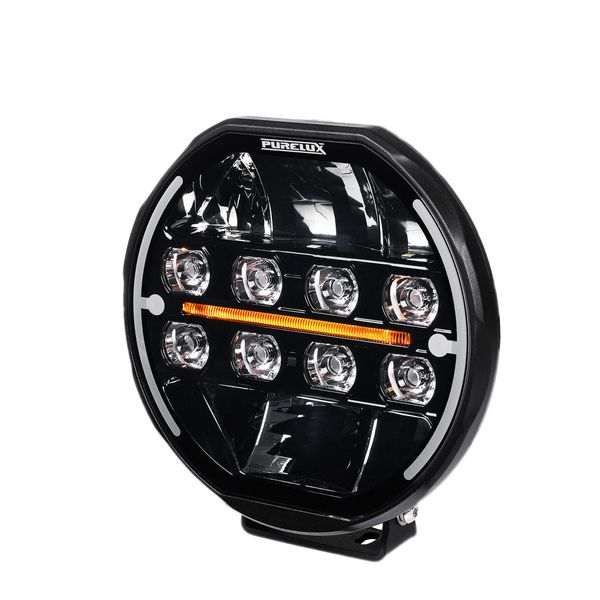 Auxiliary light Purelux Heat 7200 - Round / 18 cm / 135W / Ref. 25