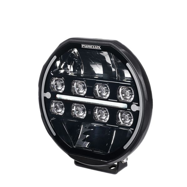 Auxiliary light Purelux Heat 7200 - Round / 18 cm / 135W / Ref. 25