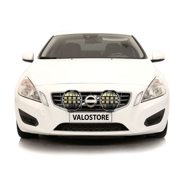 Auxiliary light Purelux Heat 7200 - Round / 18 cm / 135W / Ref. 25