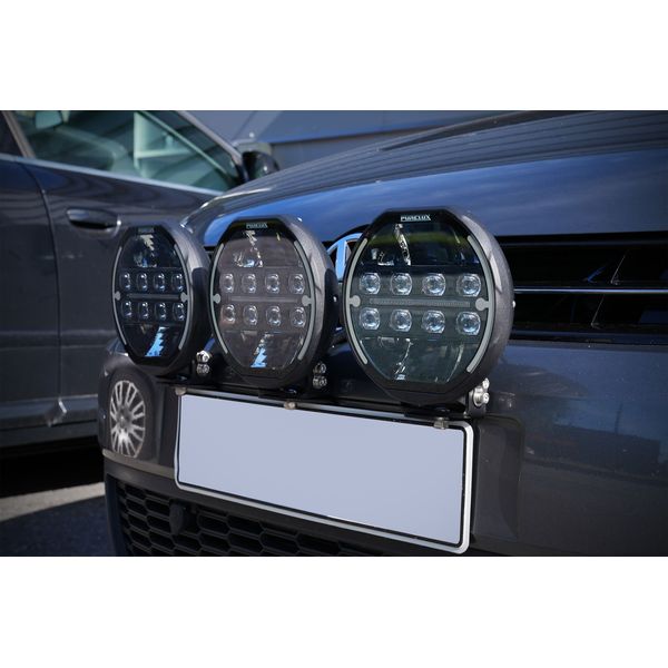 Auxiliary light Purelux Heat 7200 - Round / 18 cm / 135W / Ref. 25