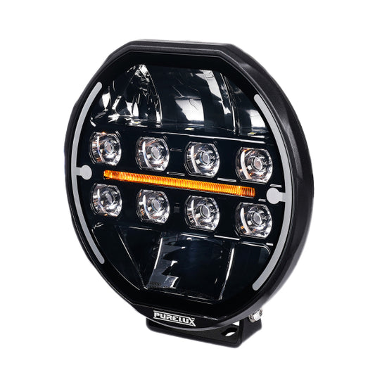 Auxiliary light Purelux Heat 9200 - Round / 22 cm / 200W / Ref. 50