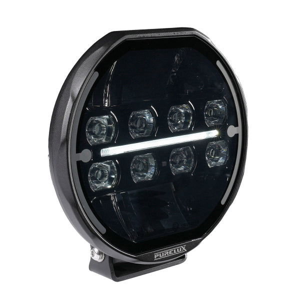 Auxiliary light Purelux Heat 9200 - Round / 22 cm / 200W / Ref. 50