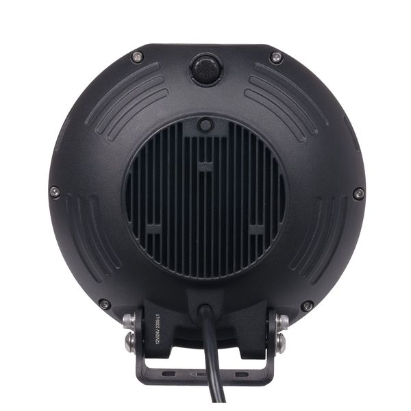 Auxiliary light Purelux Heat 9200 - Round / 22 cm / 200W / Ref. 50