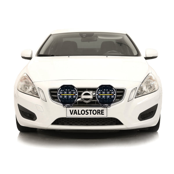 Auxiliary light Purelux Heat 9200 - Round / 22 cm / 200W / Ref. 50