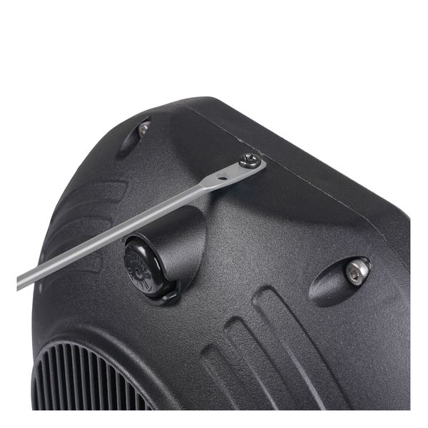 Auxiliary light Purelux Heat 9200 - Round / 22 cm / 200W / Ref. 50