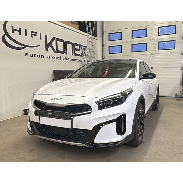 Led bar Purelux Major S530 V3 - Straight / 53 cm / 216 W