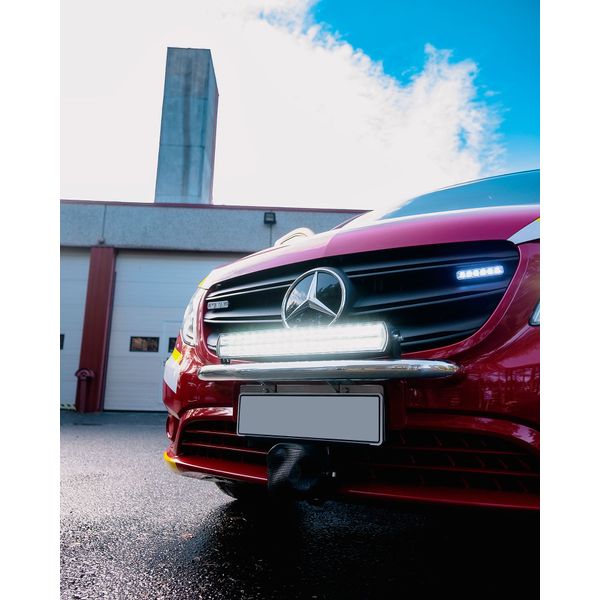 Led bar Purelux Major S530 V3 - Straight / 53 cm / 216 W