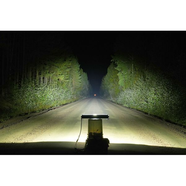 Led bar Purelux Major S530 V3 - Straight / 53 cm / 216 W