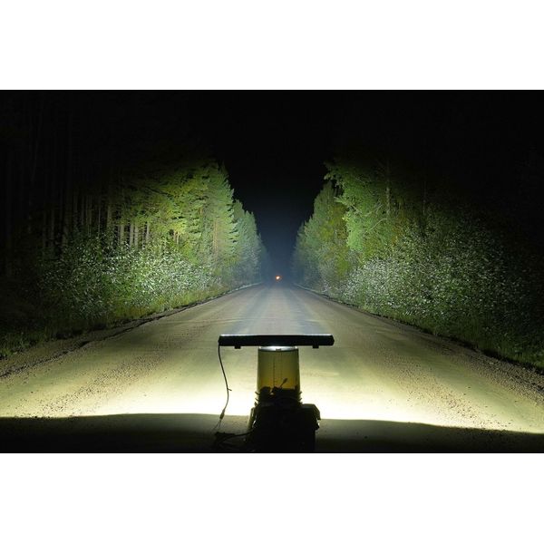 Led bar Purelux Major S800 V2 - Straight / 77 cm / 320W / Ref. 50