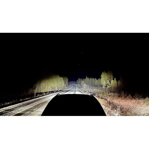 Auxiliary light kit Purelux Panther 5