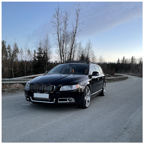 Auxiliary light Purelux Heat 9200 - Round / 22 cm / 200W / Ref. 50