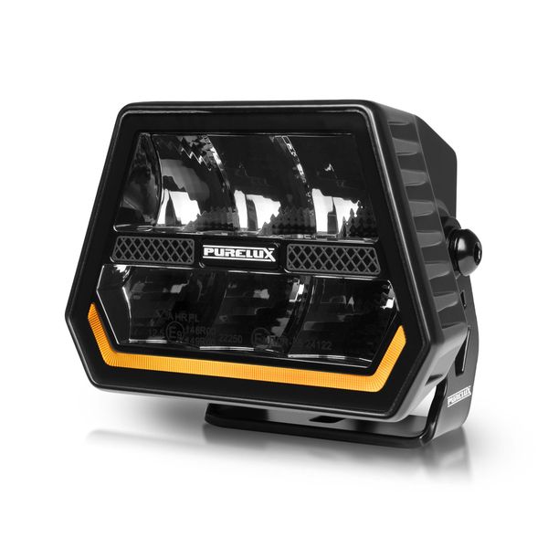Auxiliary light kit Purelux WRC 18, 684W / 48 000 lm