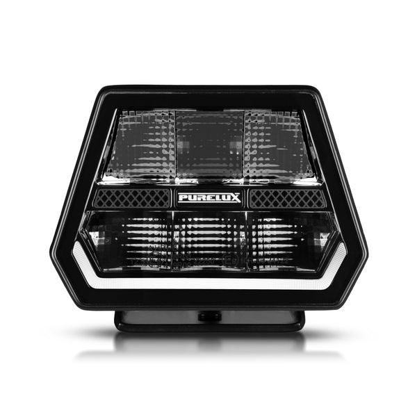 Auxiliary light Purelux Panther 5 - Round / 15 cm / 90W / Ref. 12.5