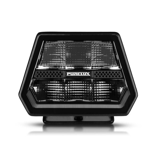 Auxiliary light Purelux Panther 5 - Round / 15 cm / 90W / Ref. 12.5