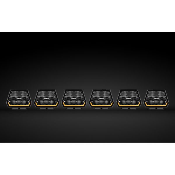 Auxiliary light kit Purelux Panther 5