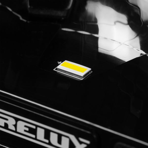 Auxiliary light Purelux Panther 5 - Round / 15 cm / 90W / Ref. 12.5