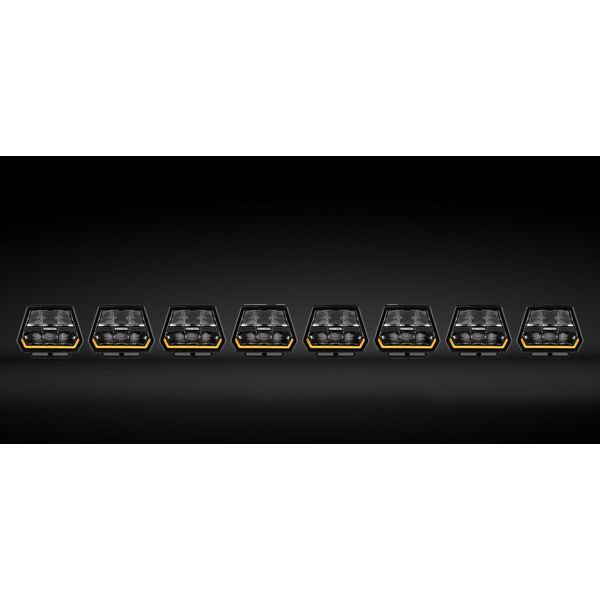 Auxiliary light kit Purelux Panther 5