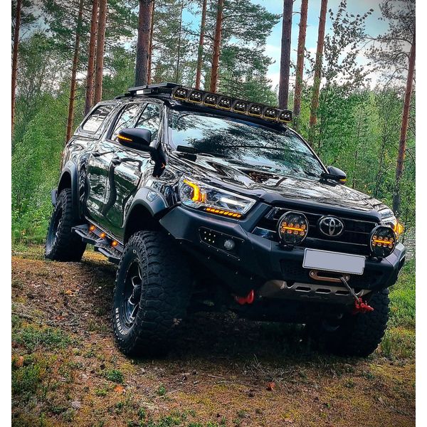 Auxiliary light kit Purelux Panther 5