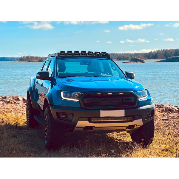 Auxiliary light kit Purelux Panther 5