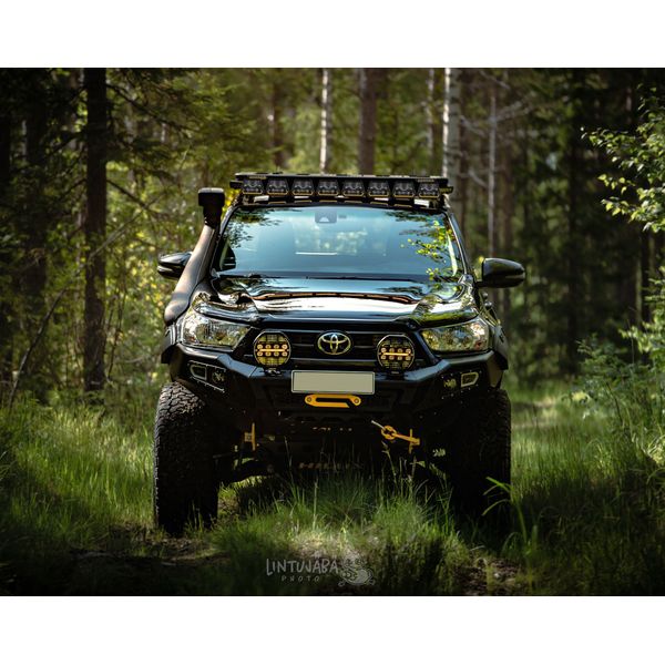 Auxiliary light kit Purelux Panther 5