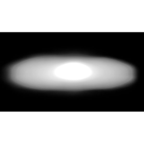 Auxiliary light Purelux Panther 9 - Round / 23 cm / 210W / Ref. 25