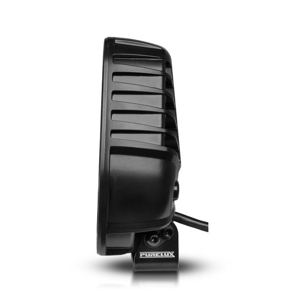 Auxiliary light Purelux Panther 9 - Round / 23 cm / 210W / Ref. 25