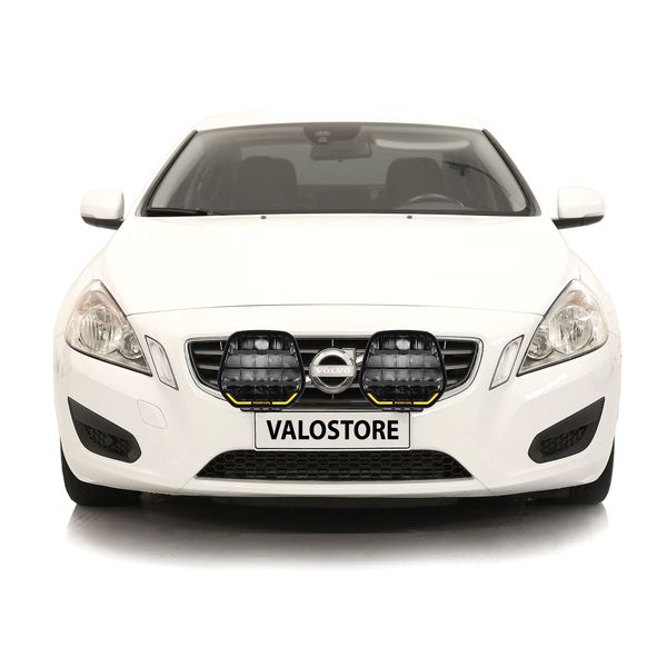 Auxiliary light Purelux Panther 9 - Round / 23 cm / 210W / Ref. 25