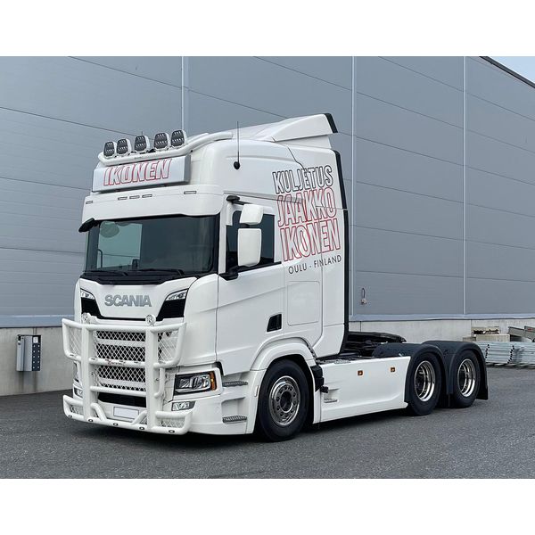 Auxiliary light Purelux Panther 9 White - Round / 23 cm / 210W / Ref. 25