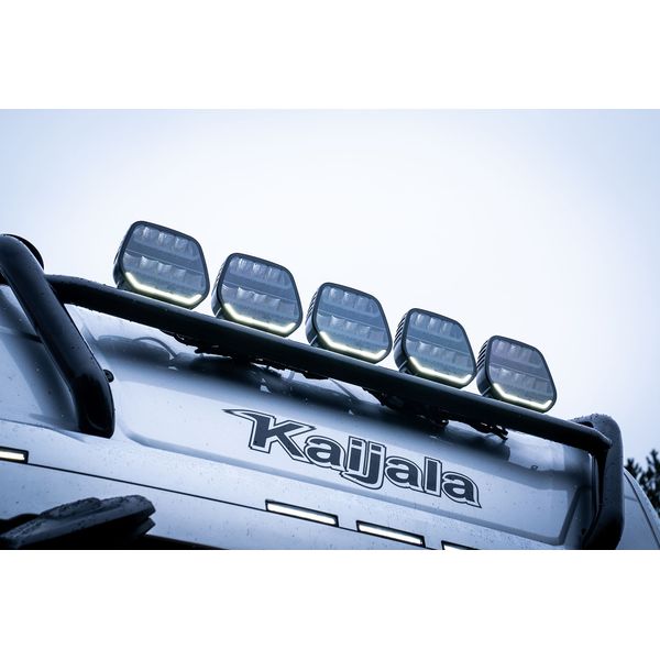 Auxiliary light Purelux Panther 9 - Round / 23 cm / 210W / Ref. 25