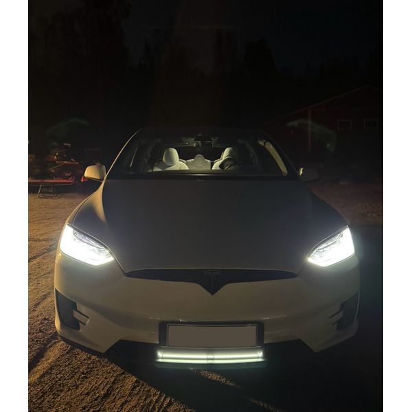 Additional light set Tesla Model X (2012 - )