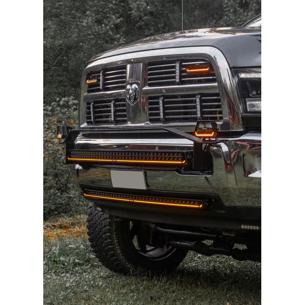 Led bar Purelux Panther Aero C1050 - Curved / 103 cm / 216W / Ref. 50