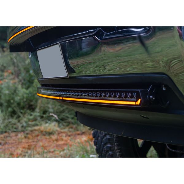 Led bar Purelux Panther Aero C1050 - Curved / 103 cm / 216W / Ref. 50