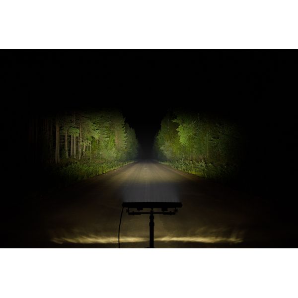 Led bar Purelux Panther Aero C540 - Curved / 54 cm / 108W / Ref. 25