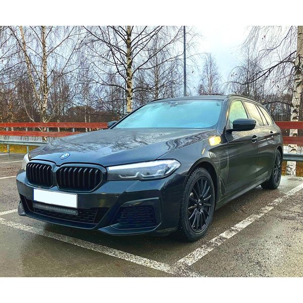 Led bar Purelux Panther Aero C540 - Curved / 54 cm / 108W / Ref. 25