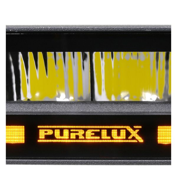 Led bar Purelux Panther Aero S300 - Straight / 30 cm / 54W / Ref. 17.5