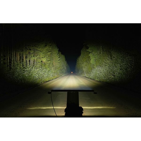 Led bar Purelux Panther Aero S1050 - Straight / 103 cm / 216W / Ref. 50