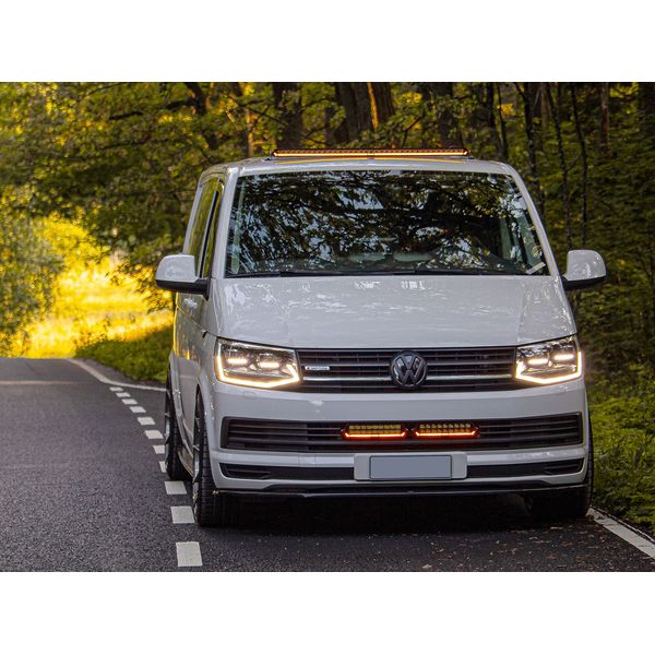 Led bar Purelux Panther Aero S1050 - Straight / 103 cm / 216W / Ref. 50