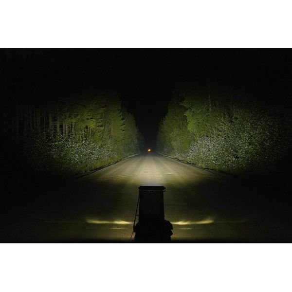 Led bar Purelux Panther Aero S300 - Straight / 30 cm / 54W / Ref. 17.5