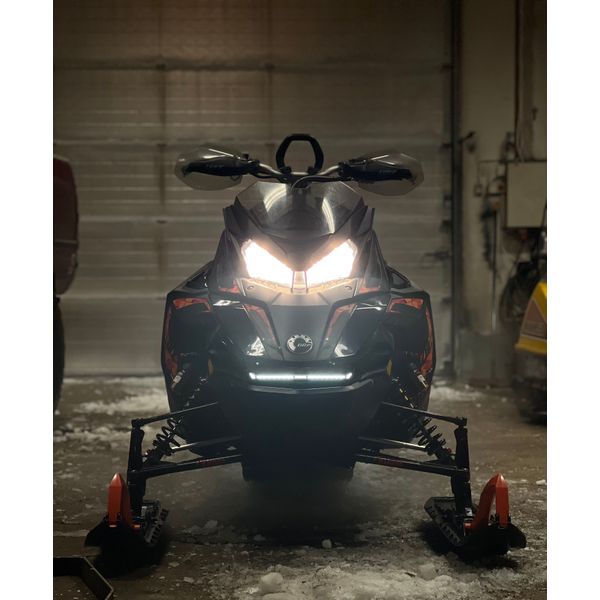 Led bar Purelux Panther Aero S300 - Straight / 30 cm / 54W / Ref. 17.5