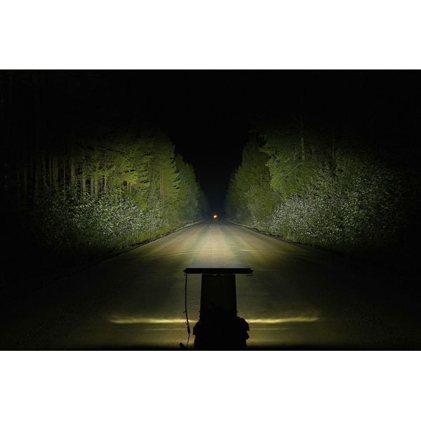 Auxiliary light set Tesla Model S (2016 - )