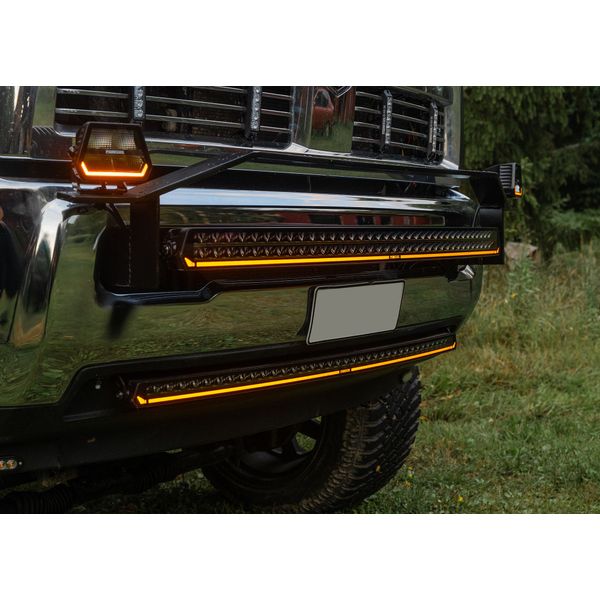 Led bar Purelux Panther C1050 - Curved / 103 cm / 432W / Ref. 50