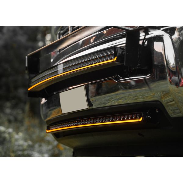 Led bar Purelux Panther C1050 - Curved / 103 cm / 432W / Ref. 50