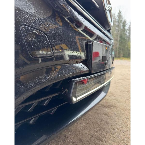 Led bar Purelux Panther C800 - Curved / 79 cm / 324W / Ref. 50