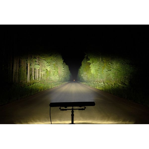 Led bar Purelux Panther C800 - Curved / 79 cm / 324W / Ref. 50