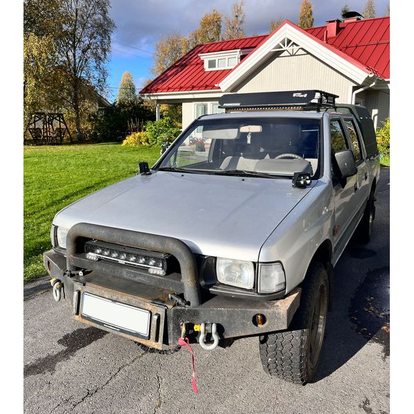 Led bar Purelux Panther Aero S800 - Straight / 78 cm / 162W / Ref. 50