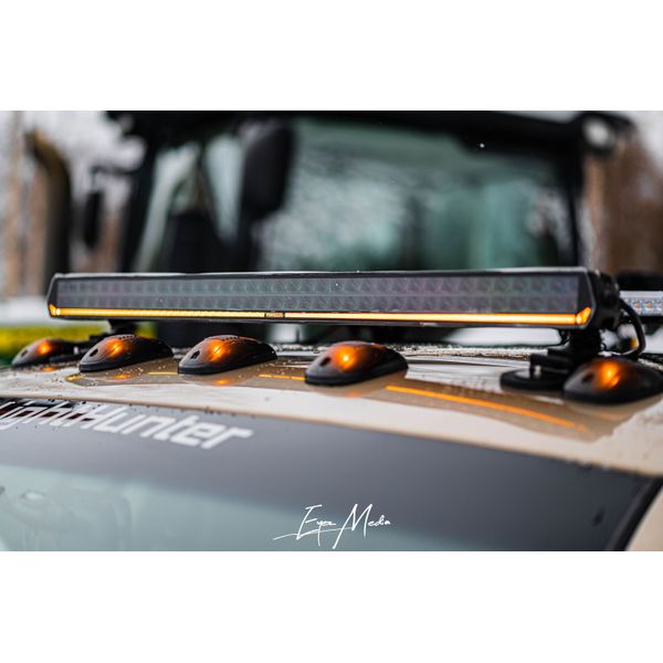 Led bar Purelux Panther S1050 Gen3 - Straight / 103 cm / 432W / Ref. 50